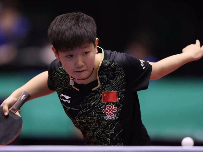 乒在巴黎奥 乒在巴黎奥