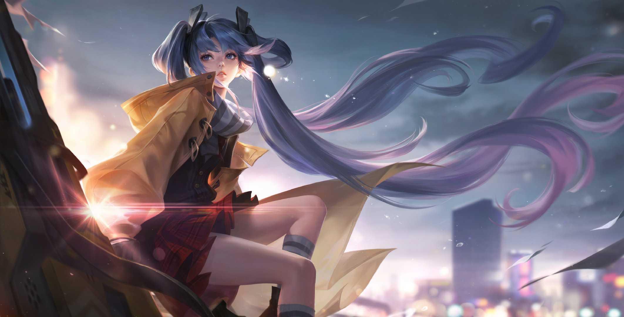 中展现出清